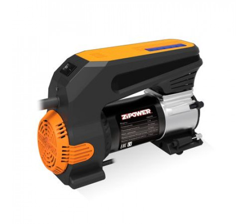 Компрессор ZIPOWER многофункциональный для путешествий и активного отдыха 46 л/мин