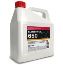 Растворитель 650 5л Химик