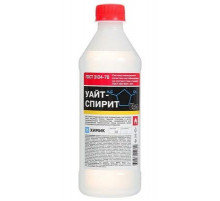 Уайт-спирит ГОСТ 0,5л Химик
