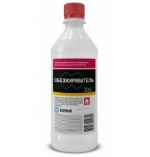 Обезжириватель 0,5л Химик