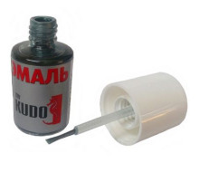 Подкраска 202 Белая 15мл с кистью без блистера KUDO