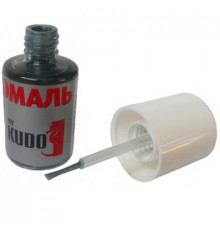 Подкраска 240 Белое Облако 15мл с кистью без блистера KUDO