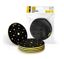 Мягкая прокладка для шлифовальных подошв 150мм 67отв, 5мм, ZIP LAB 70525