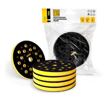 Мягкая прокладка для шлифовальных подошв 125мм 33отв, 10мм, ZIP LAB 71068