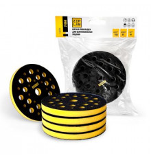 Мягкая прокладка для шлифовальных подошв 125мм 33отв, 10мм, ZIP LAB 71068