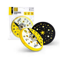 Дисковая подошва для шлифовальных машинок 150мм, 49 отв. 5/16'', реплика Мирка ZIP LAB 71549