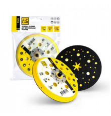 Дисковая подошва для шлифовальных машинок 150мм, 49 отв. 5/16'', реплика Мирка ZIP LAB 71549