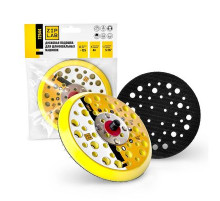 Дисковая подошва для шлифовальных машинок, стандарт 125мм 44 отв. 5/16'' ZIP LAB 72544