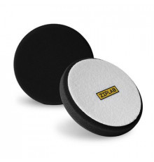 Полиров.губка на липучке МЯГКИЙ черный, 150мм, толщина 25мм ZIP LAB 90503