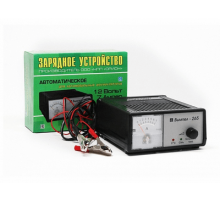 Зарядное устройство для АКБ Вымпел -265 (автомат, 0-7А, 14.8 В, стрелочный амперметр)