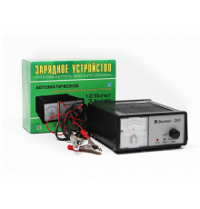 Зарядное устройство для АКБ Вымпел -265 (автомат, 0-7А, 14.8 В, стрелочный амперметр)