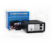 Зарядное устройство для АКБ Вымпел -415 (автомат,0-20А,12/24В,стрелочный амперм)