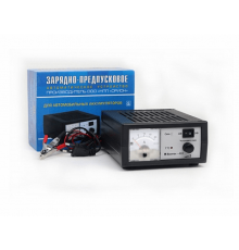 Зарядное устройство для АКБ Вымпел -415 (автомат,0-20А,12/24В,стрелочный амперм)