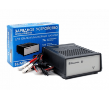 Зарядное устройство для АКБ Вымпел-15 (автомат, 7А, 12В)