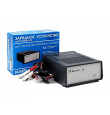 Зарядное устройство для АКБ Вымпел-15 (автомат, 7А, 12В)