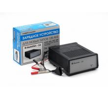 Зарядное устройство для АКБ Вымпел-16 (универсальное, AGM, GEL, WET, EFB, 7А, 12В)
