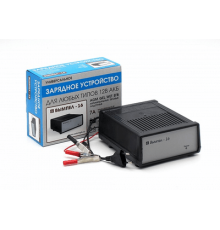 Зарядное устройство для АКБ Вымпел-16 (универсальное, AGM, GEL, WET, EFB, 7А, 12В)