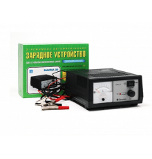 Зарядное устройство для АКБ Вымпел-20 (автомат,0-7А, 7.4/14.8/18В, стрел.амперм)