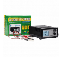 Зарядное устройство для АКБ Вымпел-27 (автомат,0-7А, 14.2/14.8/18В, ЖК индикатор)