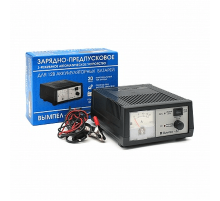 Зарядное устройство для АКБ Вымпел-32 предпусковое (автомат, 0-20А, 13.6/14,2/15В) Гелев,AGM,Лодочны