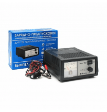 Зарядное устройство для АКБ Вымпел-32 предпусковое (автомат, 0-20А, 13.6/14,2/15В) Гелев,AGM,Лодочны