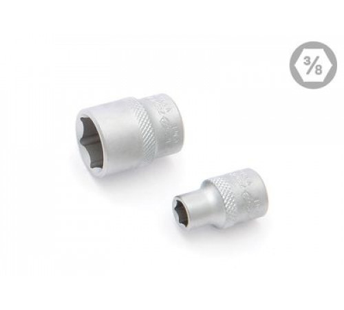 Головка 08 мм 3/8 6-ти гр." ДТ