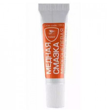 Смазка МС-1640 медная туба 30 г ВМП АВТО ЧЗ