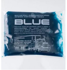 Смазка МС-1510 литиевая BLUE стик-пакет 30 г ВМП АВТО высокотемпературная ЧЗ