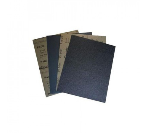 Бумага шлифовальная SUNMIGHT WPF D332 230х280мм P240 в листах