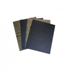 Бумага шлифовальная SUNMIGHT WPF D332 230х280мм P320 в листах