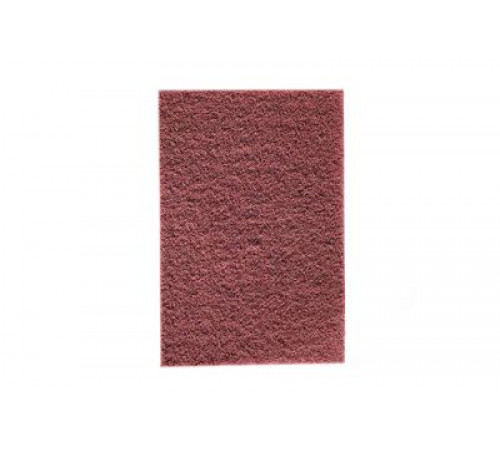 Скотч-брайт ROXTOR FAST CUT 115х230 VERY FINE красный RoxelPro