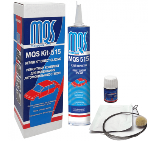 Набор для вклейки стекол MATEQUS Премиум (струна в комплекте)