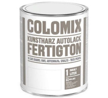 Краска банка 403 Монте-карло 0,8кг алкидная COLOMIX_