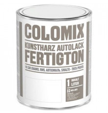 Краска банка 403 Монте-карло 0,8кг алкидная COLOMIX_