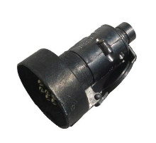 Разъем фаркопа метал. к-т