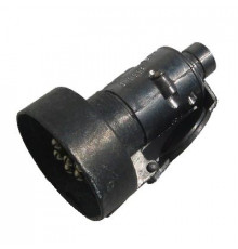 Разъем фаркопа метал. к-т