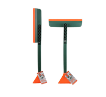 Водосгон со скребком для льда Li-Sa лезвие - 25см, поворотная головка LS278