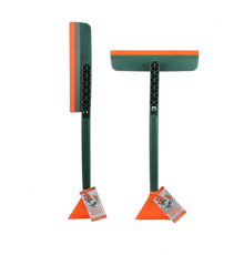 Водосгон со скребком для льда Li-Sa лезвие - 25см, поворотная головка LS278