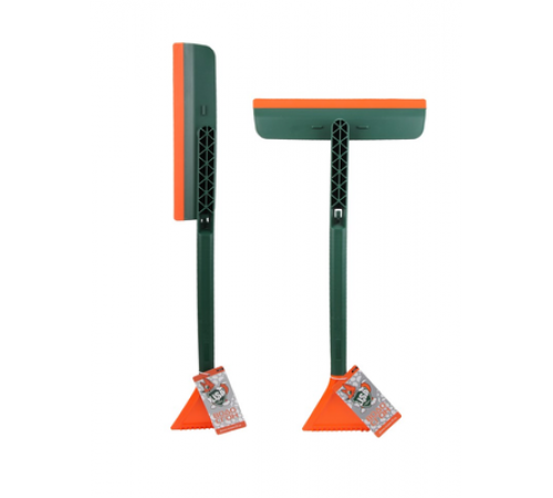 Водосгон со скребком для льда Li-Sa лезвие - 25см, поворотная головка LS278