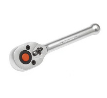 Трещотка 1/4 укороченная L=115 мм ДТ