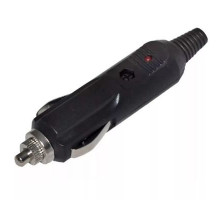 Штекер прикуривателя с индикатором REXANT МК001