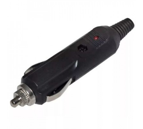 Штекер прикуривателя с индикатором REXANT МК001