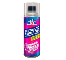 Герметик для системы охлаждения R1 AGA (металлогерметик) 335мл.
