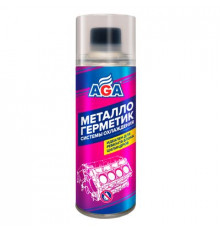 Герметик для системы охлаждения R1 AGA (металлогерметик) 335мл.