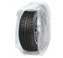 Пакеты для хранения шин 4шт до R22 105х105см, 17мкм