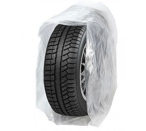 Пакеты для хранения шин 4шт до R22 105х105см, 17мкм