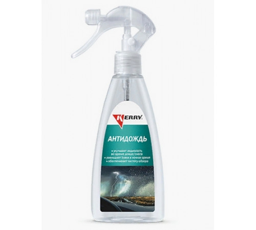 Антидождь с мини-триггером KERRY