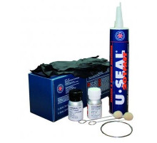 Набор для вклейки стекол U-seal 201 Fast