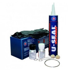 Набор для вклейки стекол U-seal 201 Fast