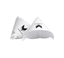 Сеточка-фильтр нейлоновая воронка для краски, 190 мкр 1000шт. , ZIP LAB 10680